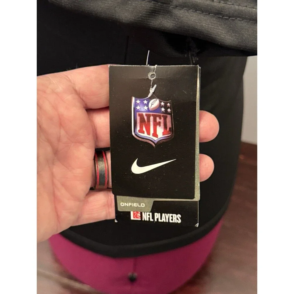Nike On Field Las Vegas Raiders Hunter Renfrow #13 Women’s S Jersey NWT